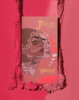Juvia's Place Blushed Duo Blush Volume5 - Two Tone Pigmented Buildable Pressed Mineral Powder - Rosy Natural Cheeks Matte Fresh Finish for All Skin Color