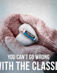 ChapStick Classic Medicated Lip Balm Tubes,