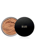 Milani Make It Last Setting Powder - Translucent Light to Medium (0.12 Ounce) Cruelty-Free Mattifying Face Powder that Sets Makeup for Long-Lasting Wear