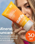 ATTITUDE Mineral Sunscreen with Zinc
