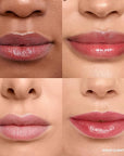 Wonderskin Wonder Blading Lip Stain Peel Off Masque - Long Lasting, Waterproof and Transfer Proof Nude Lip Tint, Matte Finish Peel Off Makeup (XOXO Masque)