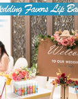 48 Pcs Beach Wedding Favors Thank Graduate