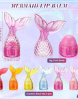 24 Pcs Mermaid Girl Birthday Party
