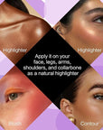 UCANBE Professional 86 Colors Eyeshadow Palette