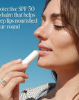 COOLA Organic Sunscreen and Lip Balm SPF 30 Sun Essentials Kit, Dermatologist Tested and TSA Approved, Vegan and Gluten Free, 4 Items Total