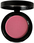 PRIMROSE POWDER BLUSH, Pressed Blush Face Makeup, Buildable Formula, Smooth Finish, Paraben Free, Made in the USA 0.11 oz. (Kiss Of Peach)