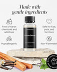Private Dancer Essential Diffuser Oil, Opulent Aroma, Fragrance Oil, Aromatherapy Blend for Home, Spa & Office | Sandalwood, Vanilla & Patchouli | 4.05 fl oz, 120 mL