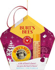 Burt's Bees Lip Balm and Hand