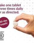 Bariatric Advantage Calcium Citrate Chewable 500 mg - for Bariatric Surgery Patients - High-Potency, Easy-Digest Tablets - Calcium Citrate - Bone Strength Supplements* - 90 Count - Chocolate