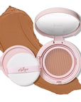 Mally Beauty Flawless Finish Transforming Effect Foundation, Rich