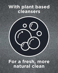 DOVE MEN + CARE Purifying Shampoo Charcoal + Clay 2 Pk for Stronger, More Resilient Hair, with Plant-Based Cleansers, 31 oz