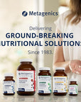 Metagenics CandiBactin-BR - Concentrated Berberine for Intestinal Support* - with Berberine, Oregon Grape & Coptis Root Extract - Gut Health Supplements* - Gluten-Free - Vegetarian - 180 Tablets