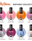 Sally Hansen Miracle Gel™, One Gel of a Party Gel-ebrate, Long Lasting, Gel-Like Formula, No UV Lamp Needed, Orange Nail Polish