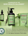 Mielle Organics Rosemary & Mint Hair Oil, Split Ends & Dry Scalp Treatment - Made with Biotin & Essential Oils for Strengthening, Soothing, Moisturizing & Encouraging Longer, Healthier Hair (2 Fl Oz)
