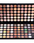 Pro 120 Colors Shimmer and Matte Eyeshadow Palette