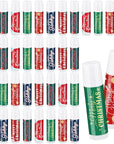 36 Pcs Lip Balm Bulk Easter Moisturizing
