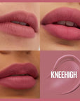 Maybelline Super Stay Teddy Lip Tint, Long Lasting Matte Lipstick For Up To 12HR Wear, Kneehigh, 1 Count