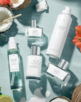 Le Monde Gourmand Lait de Coco Hair & Body Mist - 3.4oz (100ml) - Bergamot, Vanilla, Coconut Fragrance Notes
