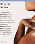 MEDIX Fragrance Free Niacinamide Face Moisturizer + Shea Butter Cream For Face & Body Lotion | Anti Aging Skin Care Firming Cream For Wrinkles, Dark Spots, Large Pores, 15 Fl Oz