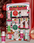 Beauty Advent Calendar 2025 for Adults Women & Teen Girls, 12 Days Bath and Body Christmas Gifts Sets for Women, 12pcs Spa Gift Baskets for Her, Skincare Beauty Gifts Box Kit