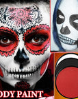 3 Pcs Halloween Face Paint Special