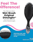 Wet Brush Original Detangler Hair