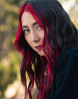 Danger Jones Semi-Permanent Hair Color (Diablo - Red)