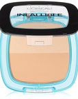 L'Oréal Paris Infallible Pro Glow Pressed Powder, Sand Beige, 0.31 oz.