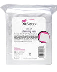 Swisspers premium facial cleansing pad,