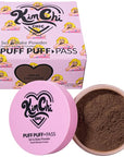 Kimchi Chic Beauty Puff Puff Pass Set and 08 Chocolate