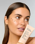 Tanologist Insta Glow Face Bronzer, Illuminating Cream Bronzer For Instant Radiant Glow, Lightweight, Blendable Formula For All Skin Tones, Vegan, 2.02 fl. oz/60 ml Tube