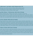 Burt's Bees Gifts Ideas - Grooming
