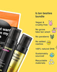 b.tan Dark & Long Lasting Self
