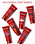 Colgate Optic White Pro Series Whitening Toothpaste with 5% Hydrogen Peroxide, Stain Prevention, 3 Oz Tube