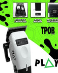 TPOB Play Barber Hair Clippers