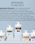 Advanced Clinicals Aloe Vera Lotion Sun