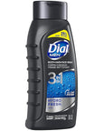 Dial Men Hair + Body Wash, Hydro Fresh, 20 fl oz (Pack of 4)