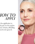 LAURA GELLER NEW YORK Baked Blush-n-Brighten Baked to Size Blush
