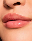 ColourPop Fresh Kiss Glossy Lip Balm - Hydrating Lip Care Enriched with Peptides, Hyaluronic Acid, Shea Butter & Vitamin E for an Ultra-Cushiony Formula - Wild Berry (2 Count)