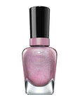 Sally Hansen Miracle Gel™, Metro Midnight, Long Lasting, Gel-Like Formula, No UV Lamp Needed, Purple Nail Polish