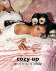 Cozy Up Fragrance Hair and Body Mist (4.2oz) - Vanilla, Jasmine, Patchouli
