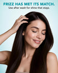 Botanic Hearth Argan & Biotin Hair Oil (6.7 Fl Oz) | Tames Frizz & Adds Shine | After Wash Lightweight Hair Oil | Repairs Dry, Damaged Hair | For All Hair Types | No Parabens