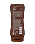 Hawaiian Tropic Sunscreen Protective Dark Tannning Sun Care Sunscreen Lotion, Cocoa Butter - SPF 4, 8 Ounce