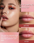 Spicy Lip Plumping Booster,Plumping Lip Oil