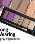 Physicians Formula Shimmer Strips Custom Eye Enhancing Eyeshadow & Eyeliner, Glam Nude, Dermatologist Tested