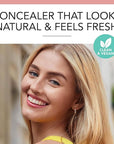 Bourjois Healthy Mix Clean & Vegan Concealer - 52.5 Vanilla