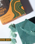 Every Man Jack Cold Plunge Mens Bar Soap - Yosemite Falls Scent with notes of Earthy Eucalyptus and Invigorating Pine - Deeply Cleans, Hydrates with Naturally Derived Ingredients - 5oz 2 Pack