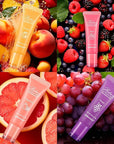 2Pcs Lip Glowy Balm and Lip Lips