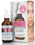 Advanced clinicals 10% glycolic acid