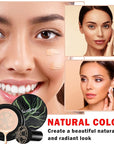 2PCS Mushroom Head Air Cushion CC Cream BB